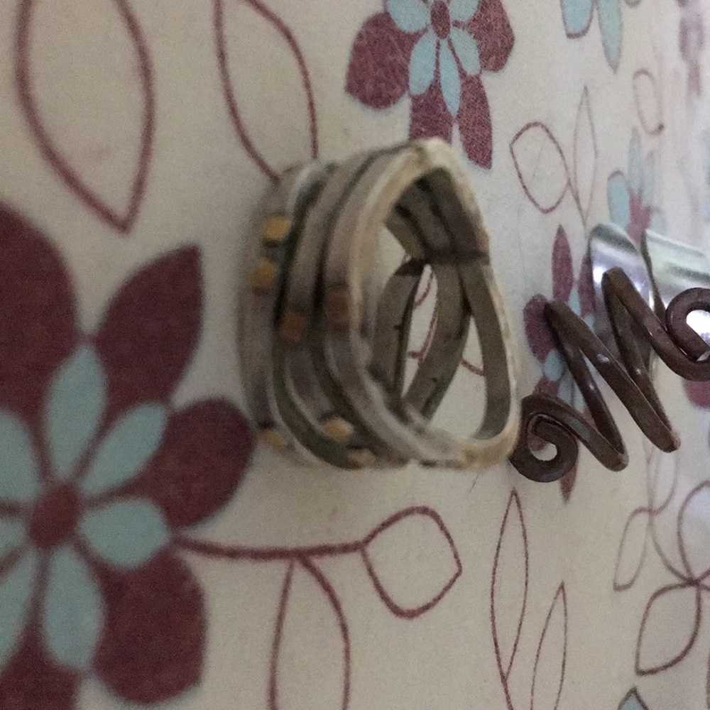 Handmade Antique Rings - Picture 2 of 6